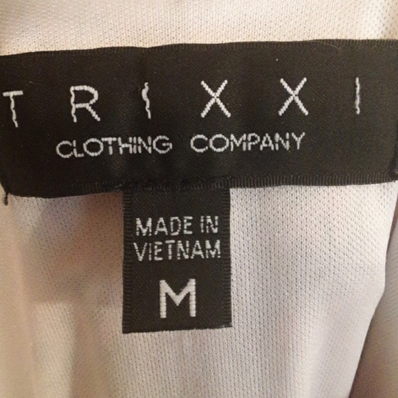 Trixxi Clothing Company Brand / Misses Maxi Dress - Picture 11 of 13